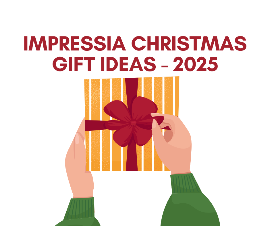 Impressia Christmas Gift Ideas