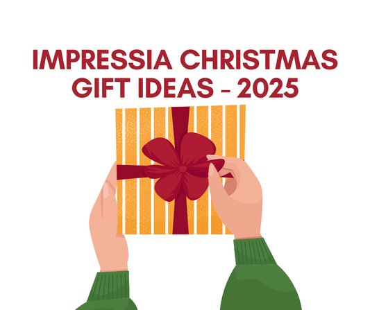 Impressia Christmas Gift Ideas