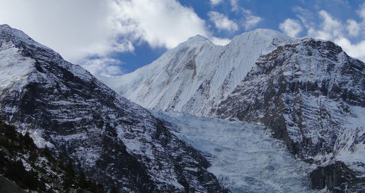 Glacier — tcy3282 (Public Domain / CC0)