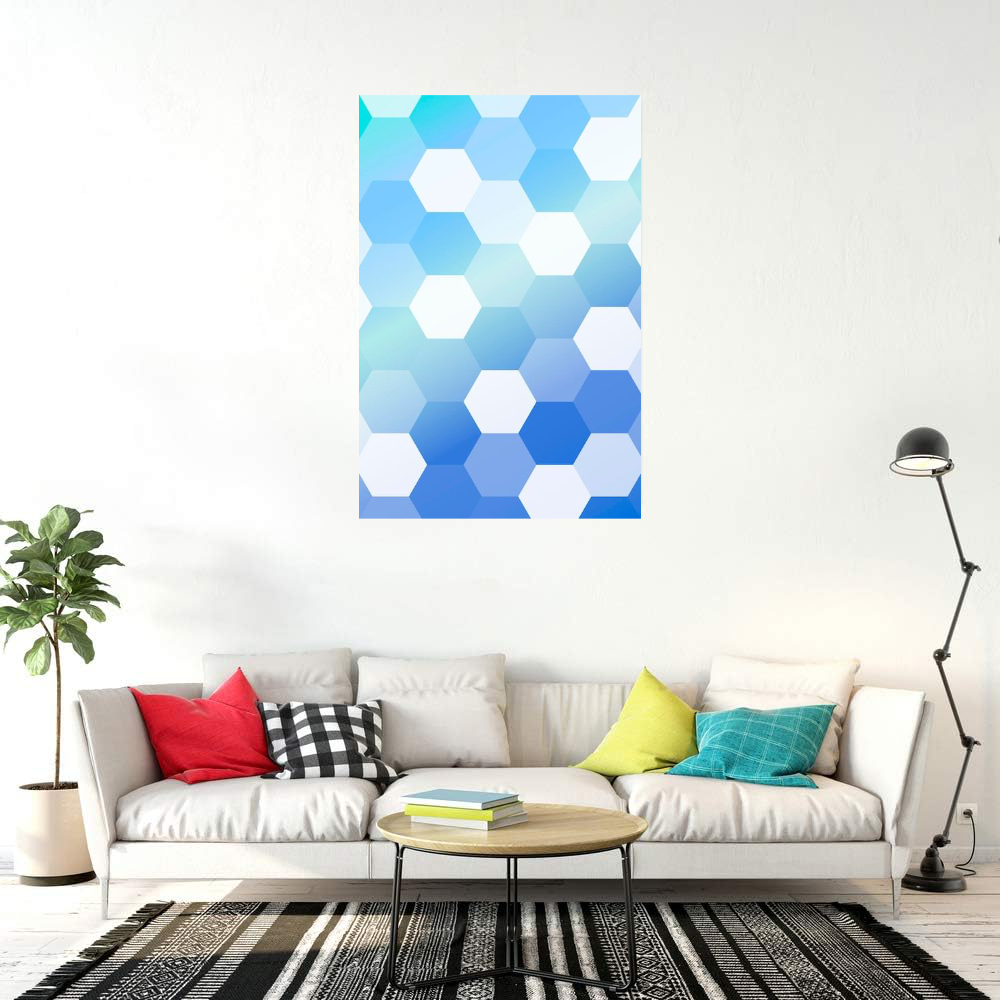 Imprimer votre image: Toile tendue