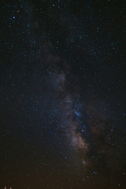 Stretched Canvas: milky way – Ivana Cajina (Unsplash)