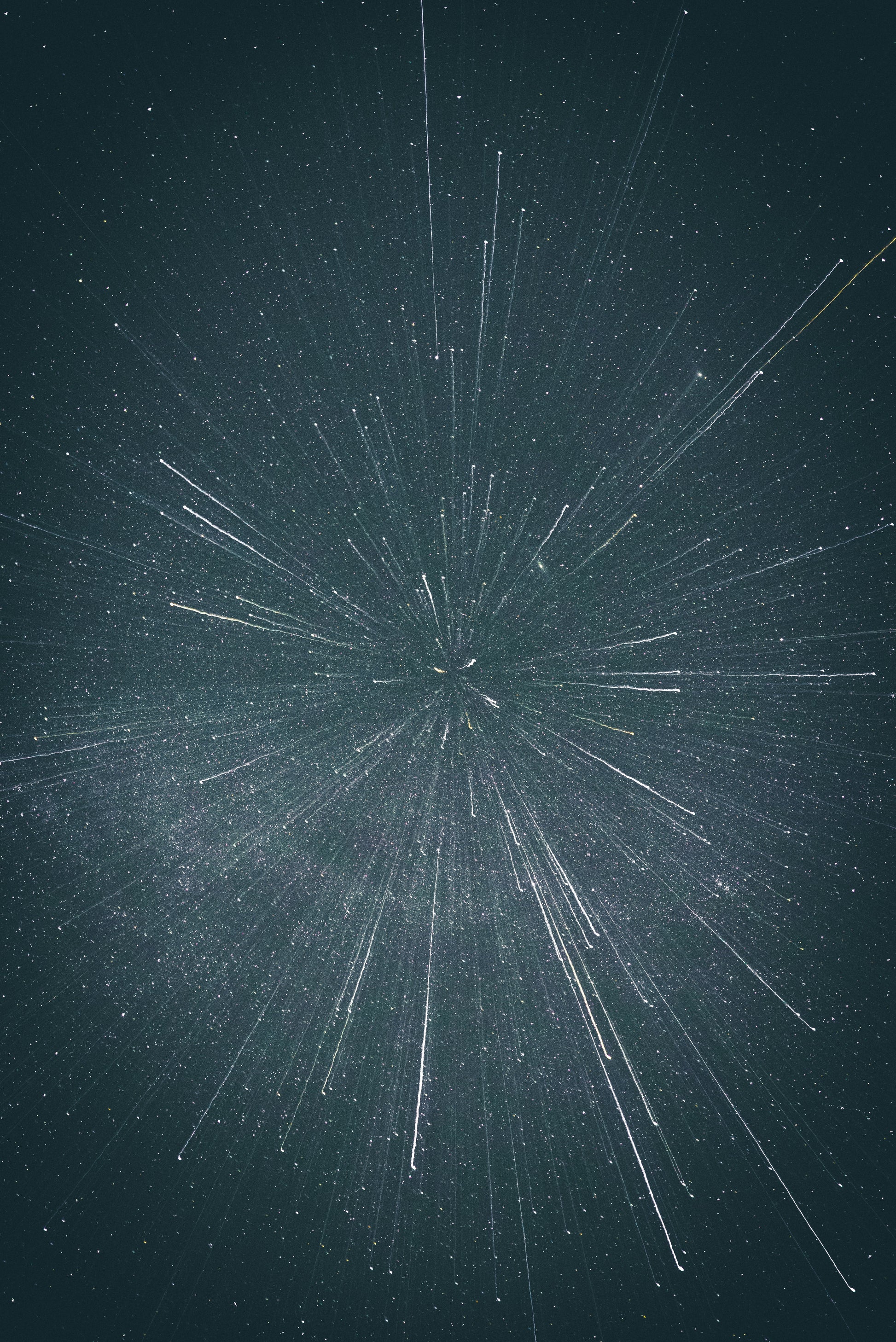 Stretched Canvas: timelapse photography of warped lines – Casey Horner (Unsplash)