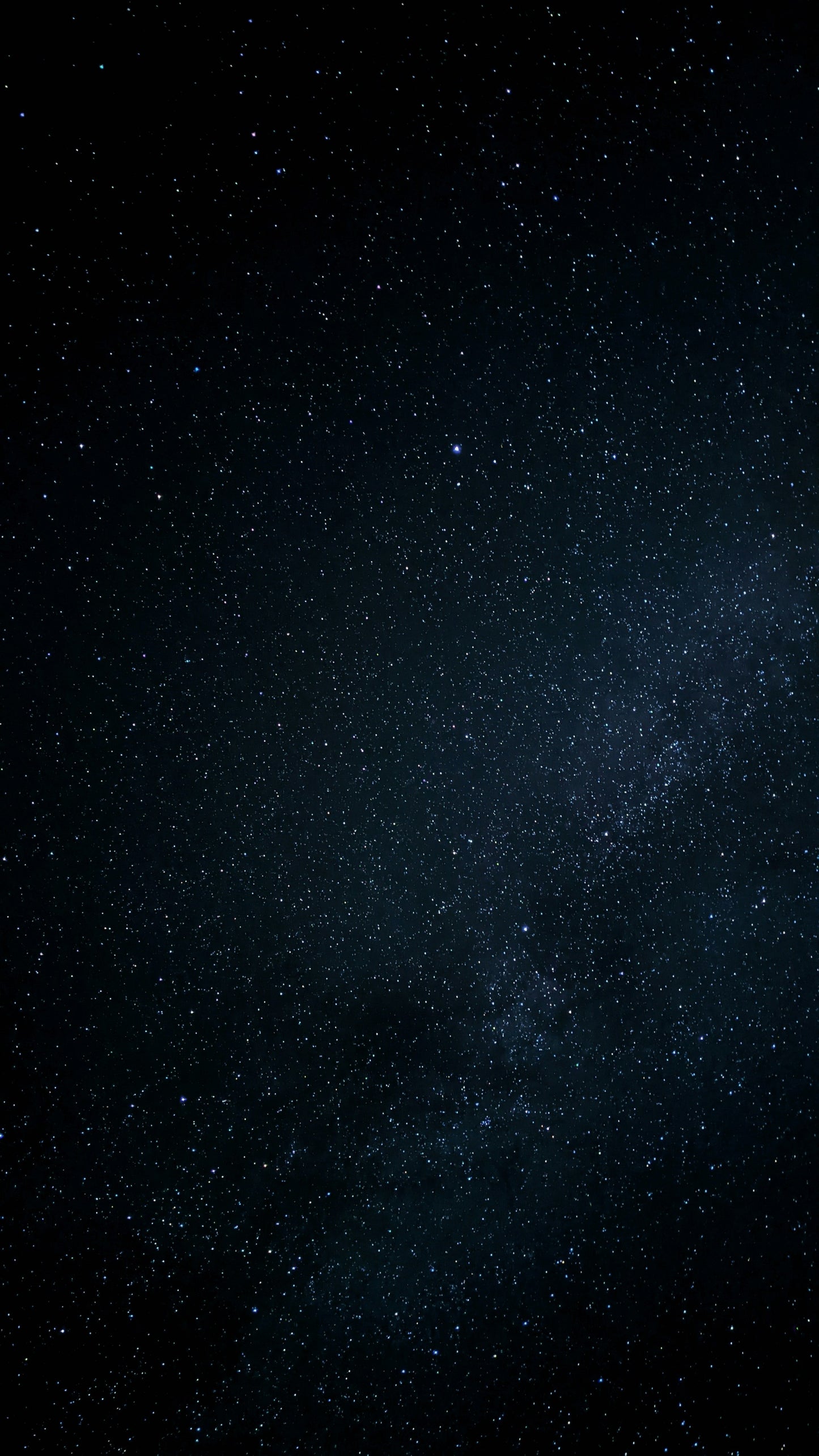 Poster: stars in the sky during night time – Olena Bohovyk (Unsplash)