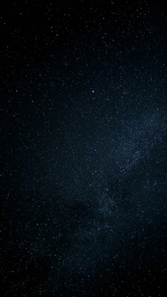 Stretched Canvas: stars in the sky during night time – Olena Bohovyk (Unsplash)